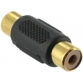 High-Quality Single RCA Coupler High-Quality Single RCA Coupler